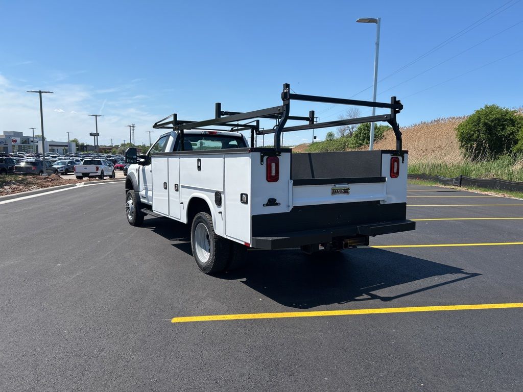 new 2025 Ford F-550SD car, priced at $96,335
