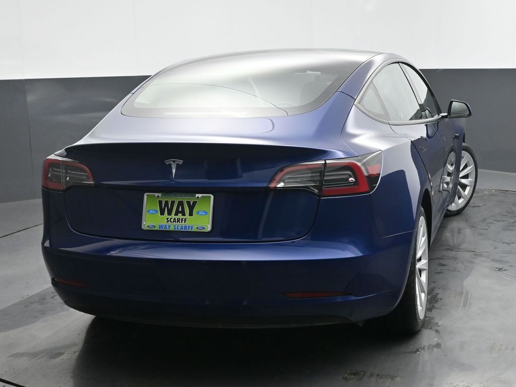 2023 Tesla Model 3 Rear-Wheel Drive