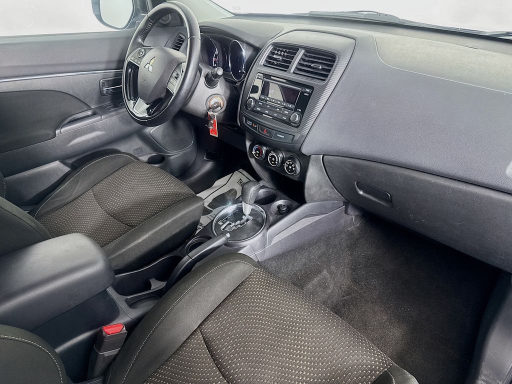 Used Car 2016 Mitsubishi Outlander Sport  Es For Sale Under $10,000 In Austin, Texas