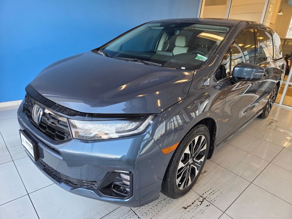 2025 Honda Odyssey Elite FWD