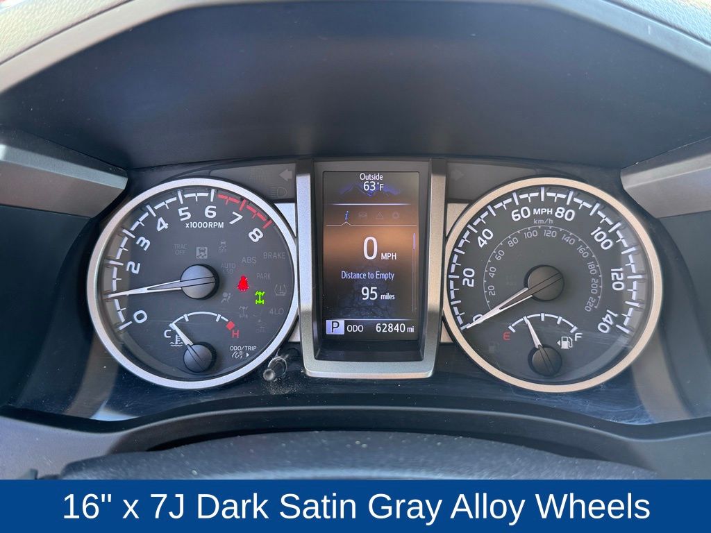 2021 Toyota Tacoma SR5 V6