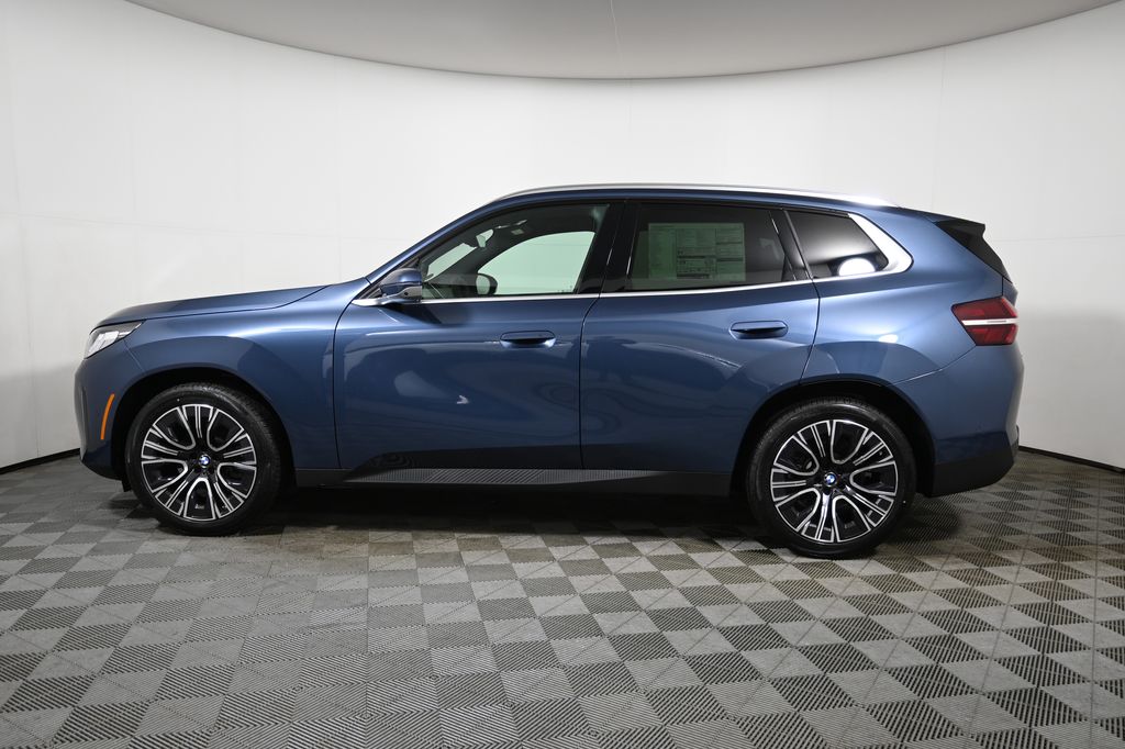 Thumbnail: 2026 BMW X3 - 2