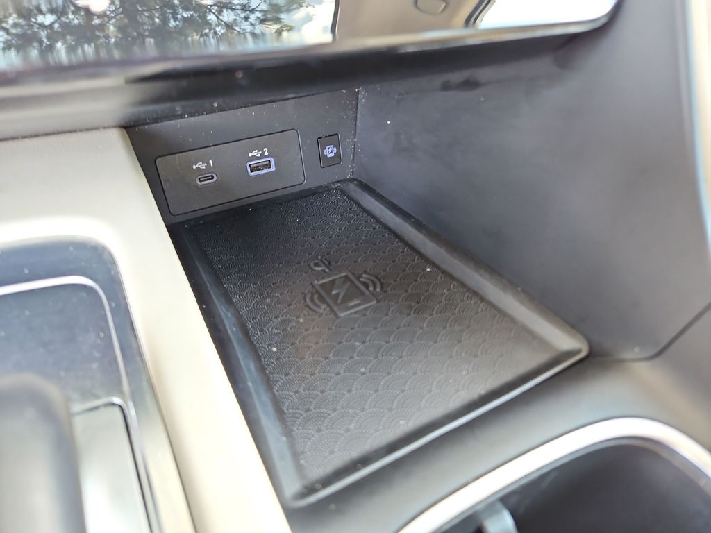 2023 INFINITI QX60 PURE Black at Lugoff Nissan