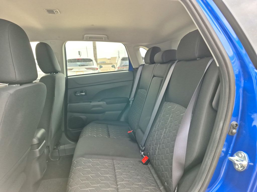 2026 Mitsubishi Outlander Sport 2.0 ES Blue at North Houston Mitsubishi