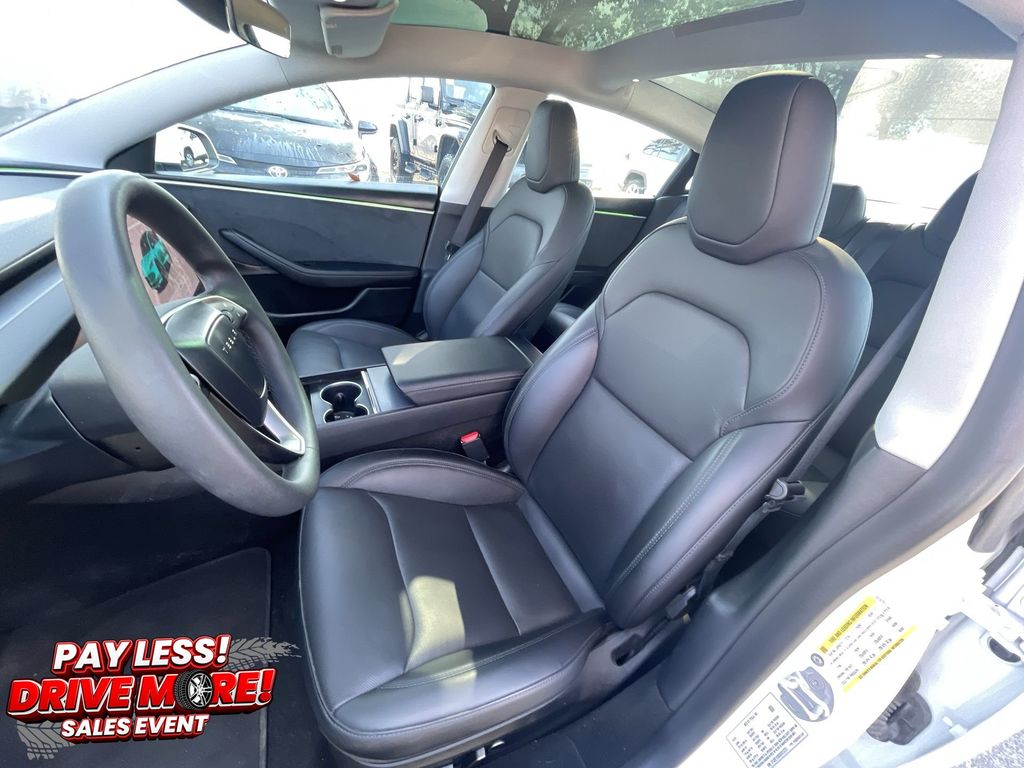 Used 2025 Tesla Model 3 Sedan