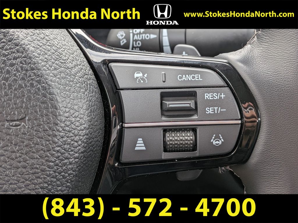 2024 Honda Civic Touring  at Jones Ford