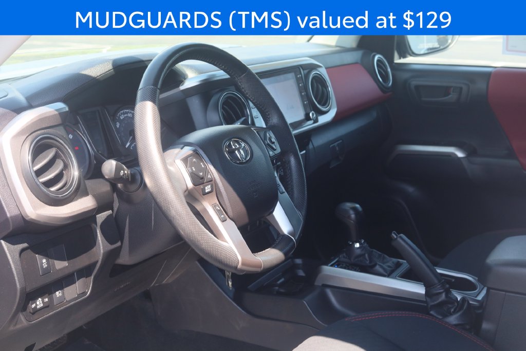 Used 2021 Toyota Tacoma Truck