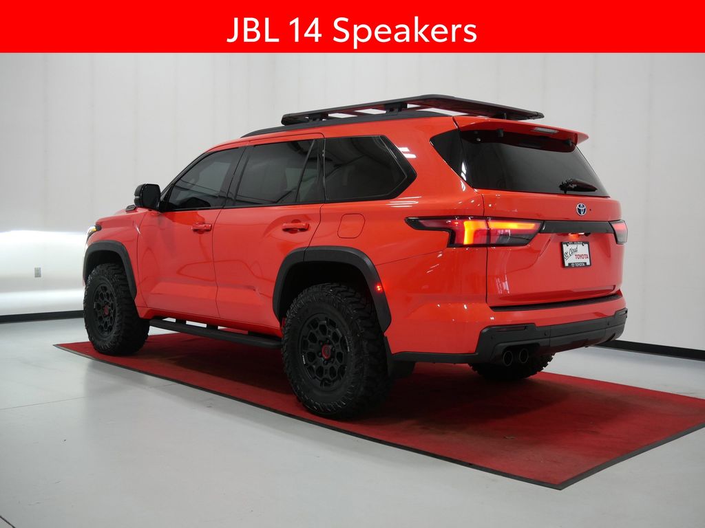 Used 2023 Toyota Sequoia SUV