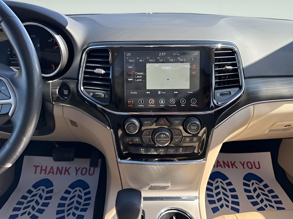 2019 Jeep Grand Cherokee