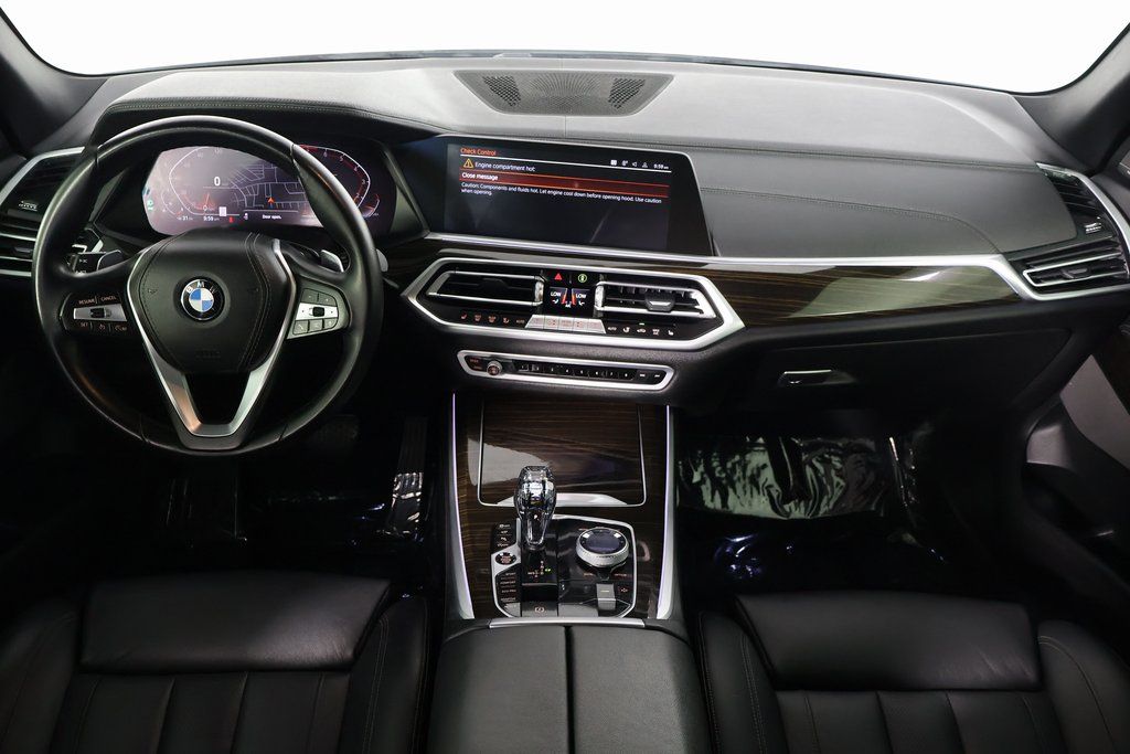 Thumbnail: 2020 BMW X5 - 8