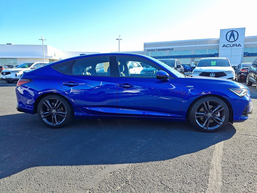 Thumbnail: 2023 Acura Integra - 7