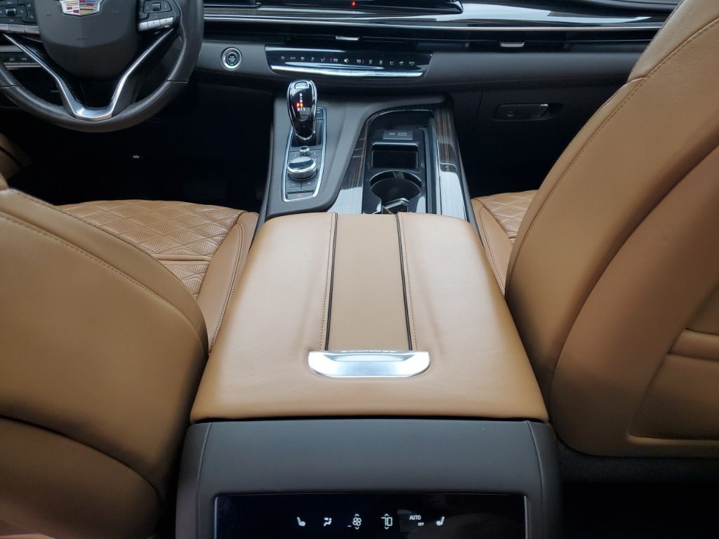 Used Car 2023 Cadillac Escalade Esv  Premium For Sale Under $70,000 In Austin, Texas