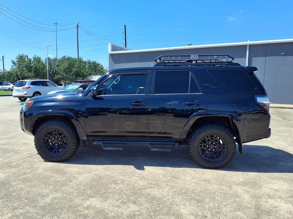 2019 Toyota 4Runner TRD Off-Road - 4