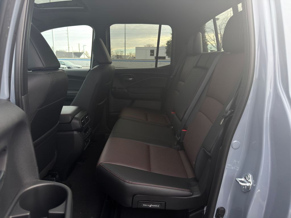 Thumbnail: 2026 Honda Ridgeline - 20