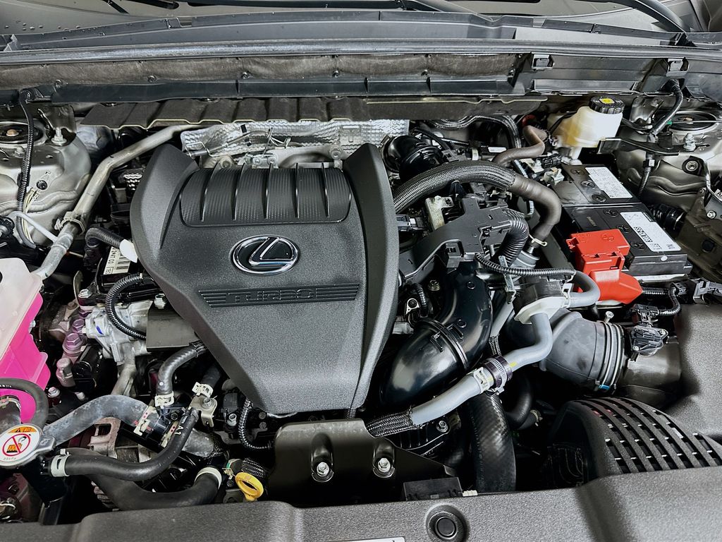 Thumbnail: 2023 Lexus NX - 31