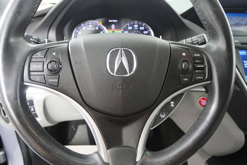 2020 Acura MDX Technology 19