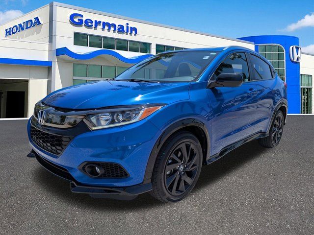 2022 Honda HR-V