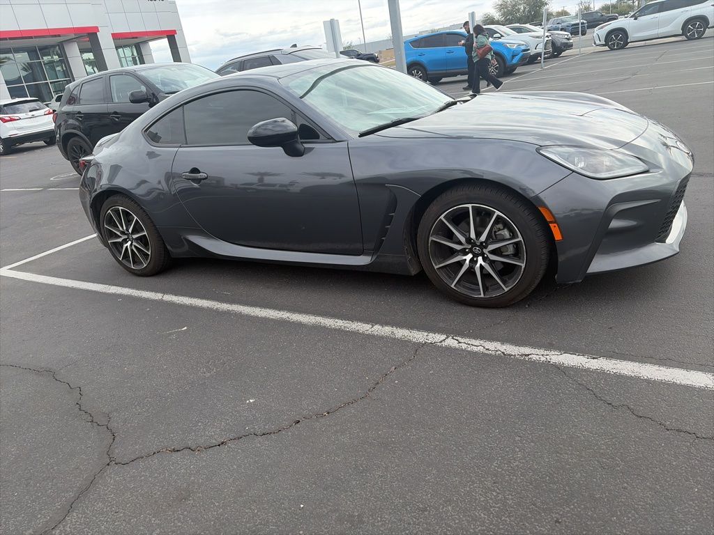 Thumbnail: 2023 Toyota GR86 - 4