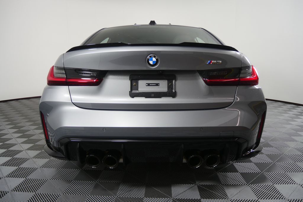 2025 BMW M3 Base 5
