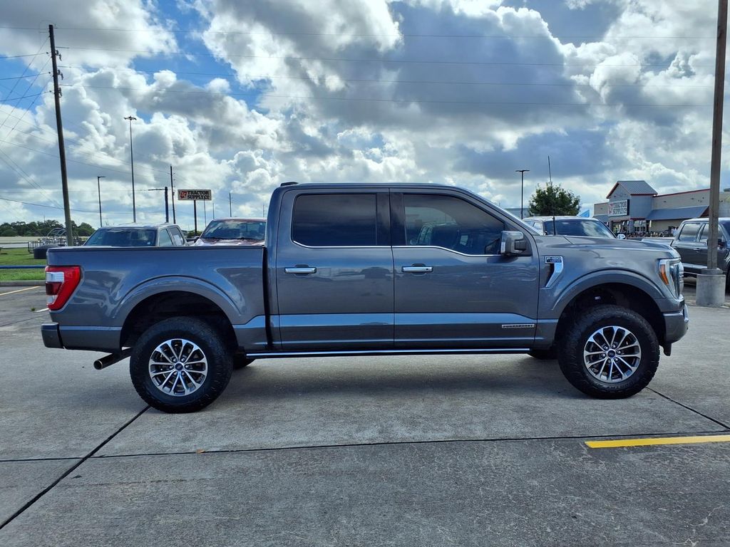 2022 Ford F-150 Limited - 7