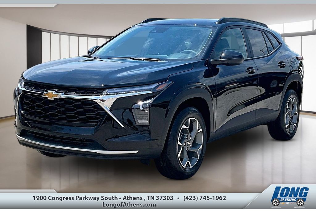 2026 Chevrolet Trax LT's photo