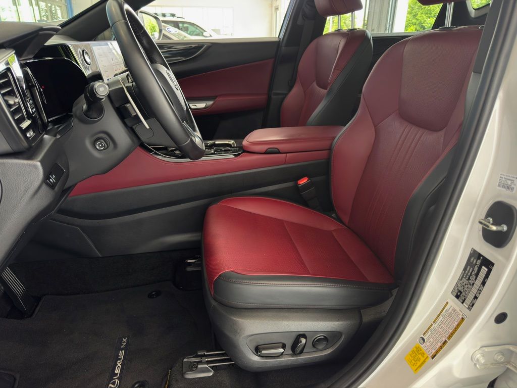 2025 Lexus NX 250 Premium - 11
