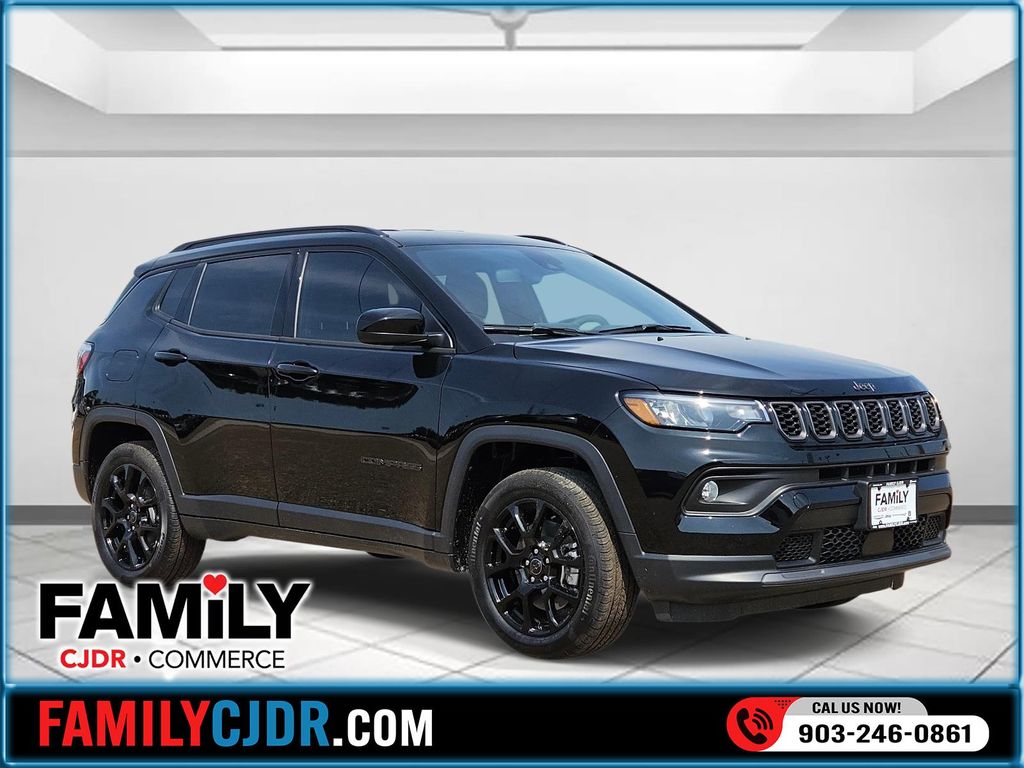 2026 Jeep Compass