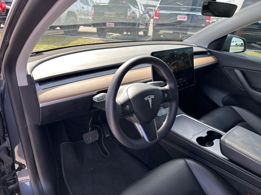 Used Car 2022 Tesla Model Y  Long Range For Sale Under $30,000 In Austin, Texas