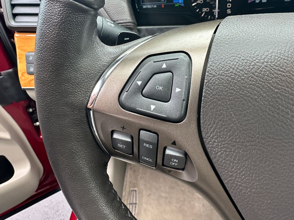 2015 Lincoln MKX Base