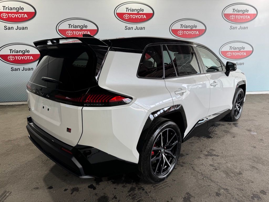 Thumbnail: 2026 Toyota RAV4 - 4