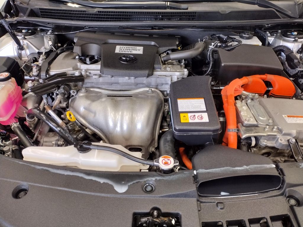 2018 Toyota Avalon Hybrid Limited