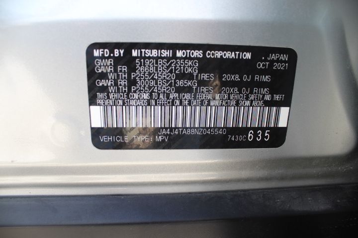 Used Car 2022 Mitsubishi Outlander  Es For Sale Under $20,000 In Georgetown, Texas