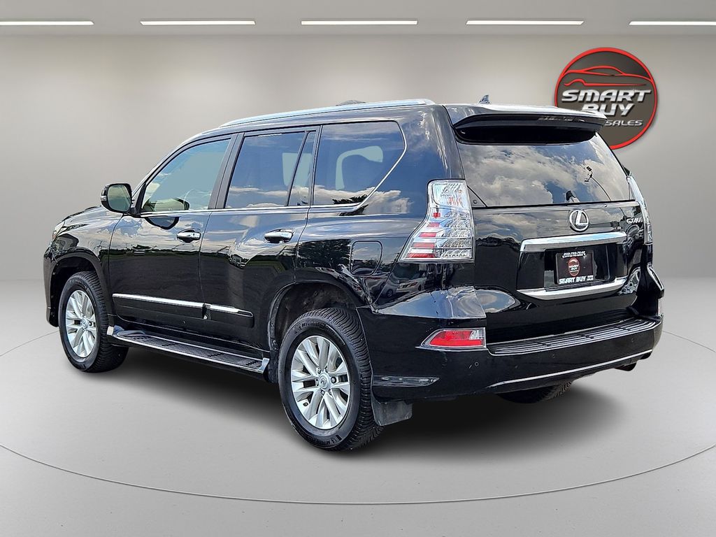 2015 Lexus GX 460