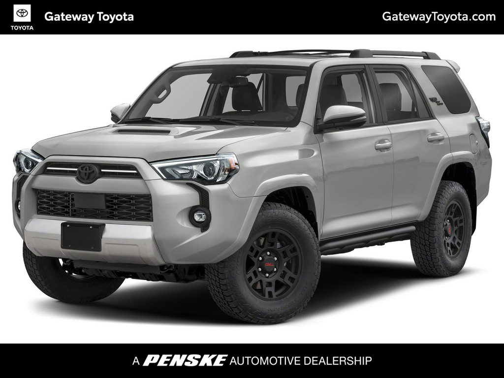 2024 Toyota 4Runner TRD Off Road -
                Toms River, NJ