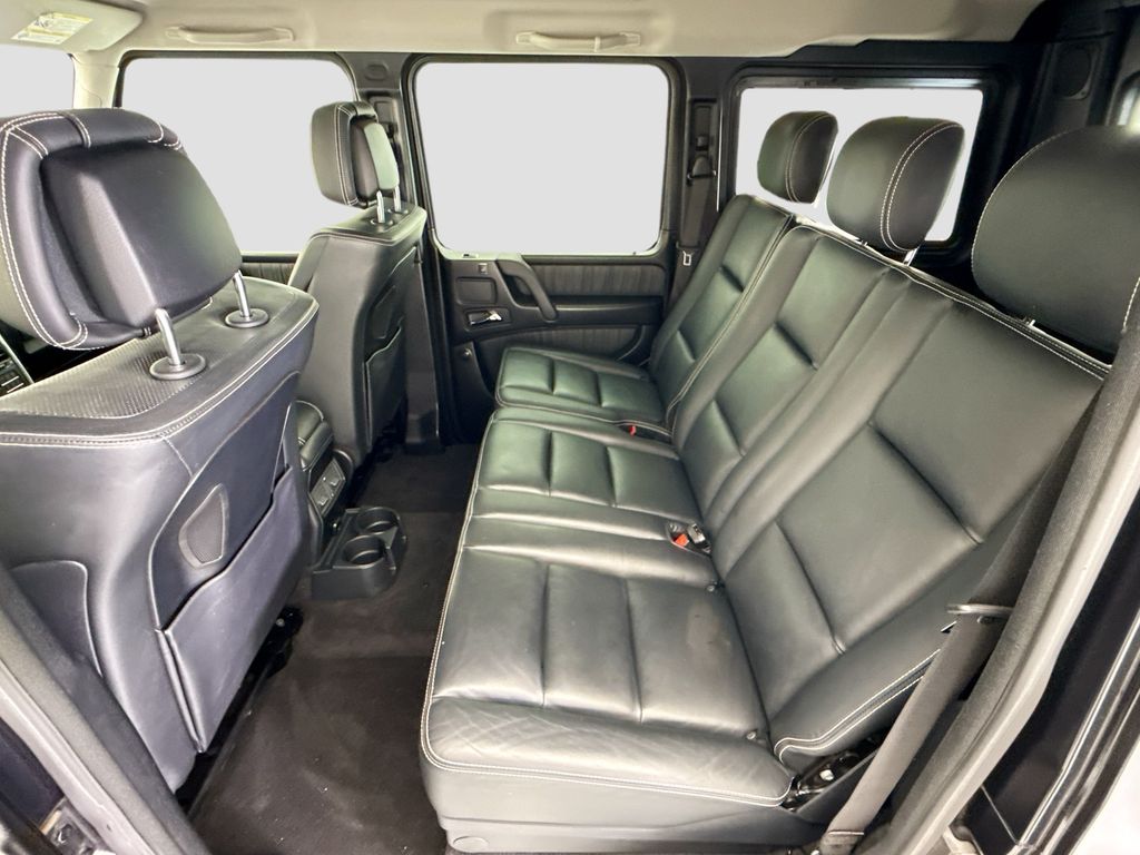 Thumbnail: 2018 Mercedes-Benz G-Class - 20