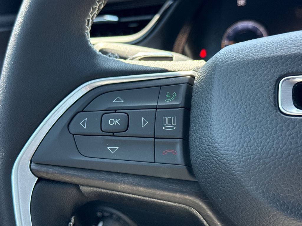 New 2026 Jeep Grand Cherokee L SUV