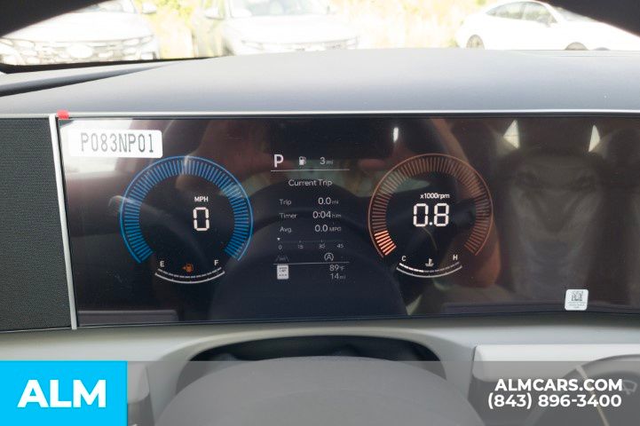 Used 2026 White Hyundai SEL image 35