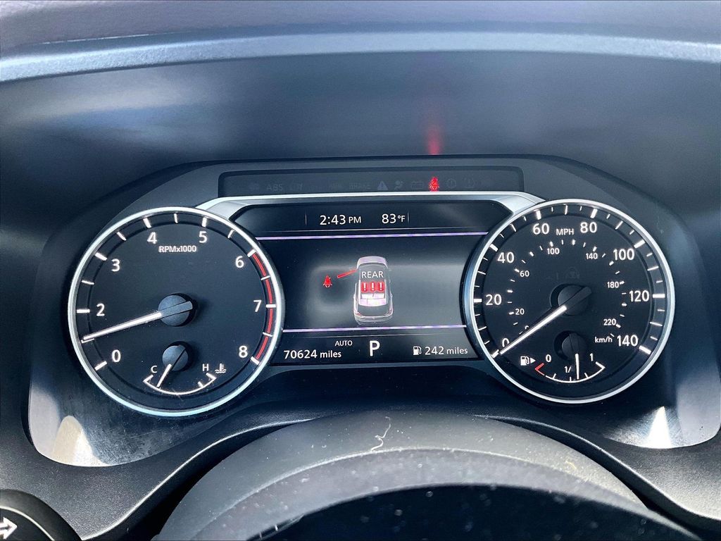 2023 Nissan Rogue — photo 25