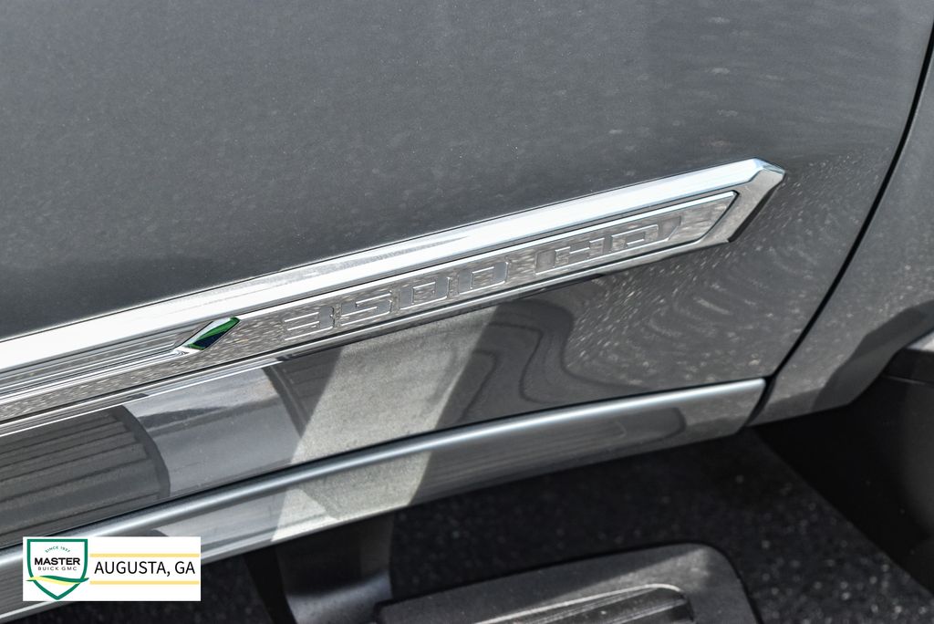 Used 2025 Chevrolet Silverado 3500HD Truck