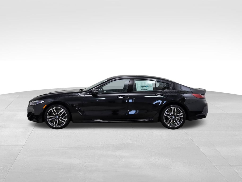 2025 BMW 8 Series  2