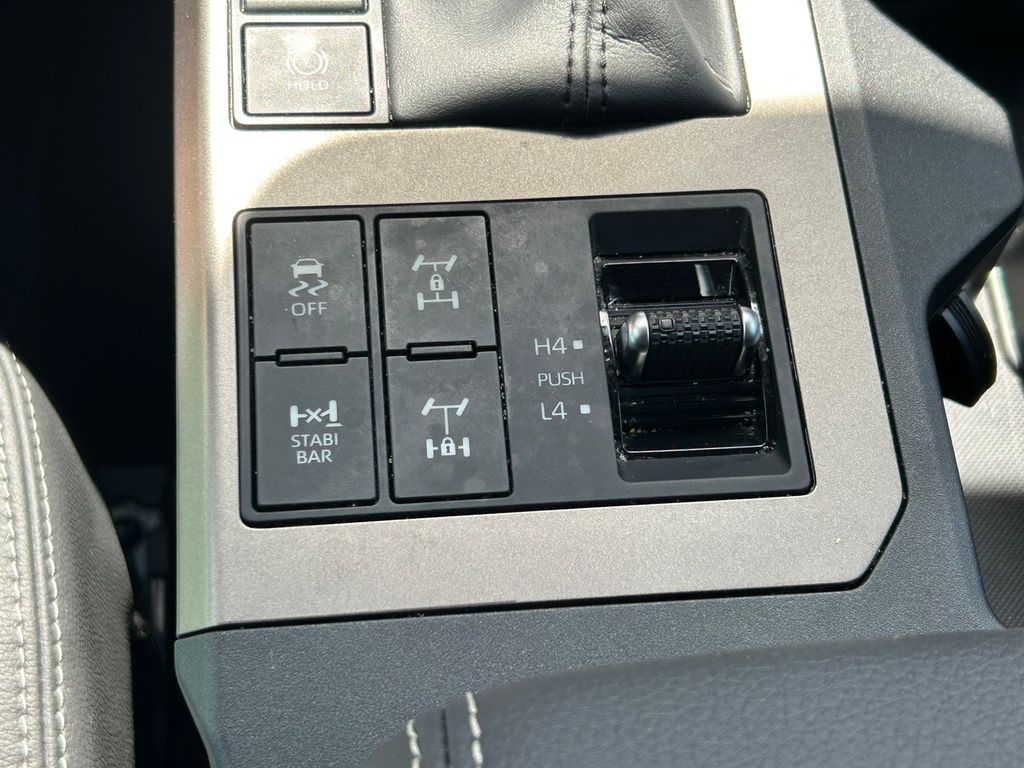 Used 2024 Toyota Land Cruiser SUV