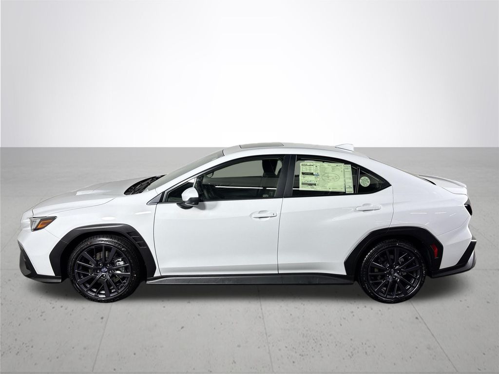 2025 Subaru WRX Premium