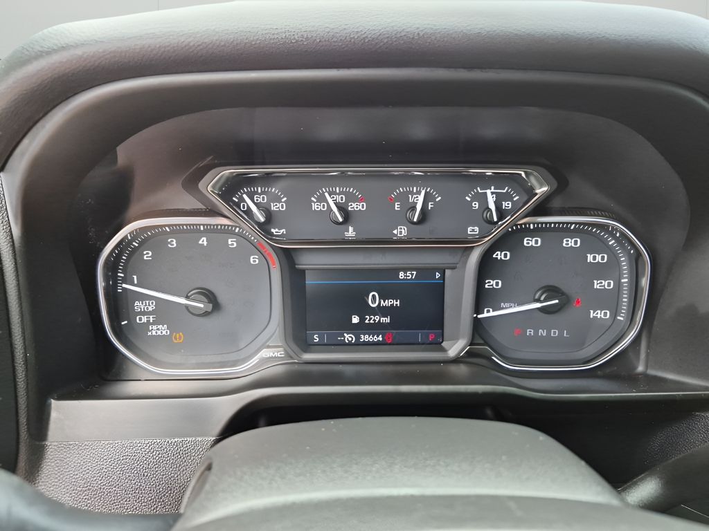 Used Car 2021 Gmc Sierra 1500  Base For Sale Under $30,000 In Austin, Texas