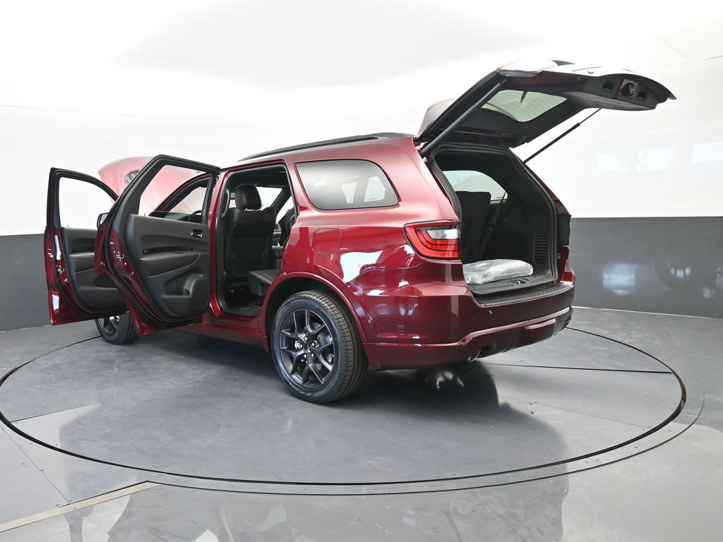 New 2026 Octane Red Pearlcoat Dodge GT Plus HEMI V8 image 79