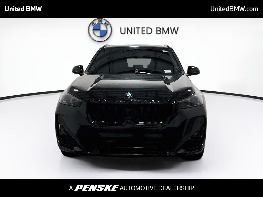 Thumbnail: 2026 BMW X1 - 2
