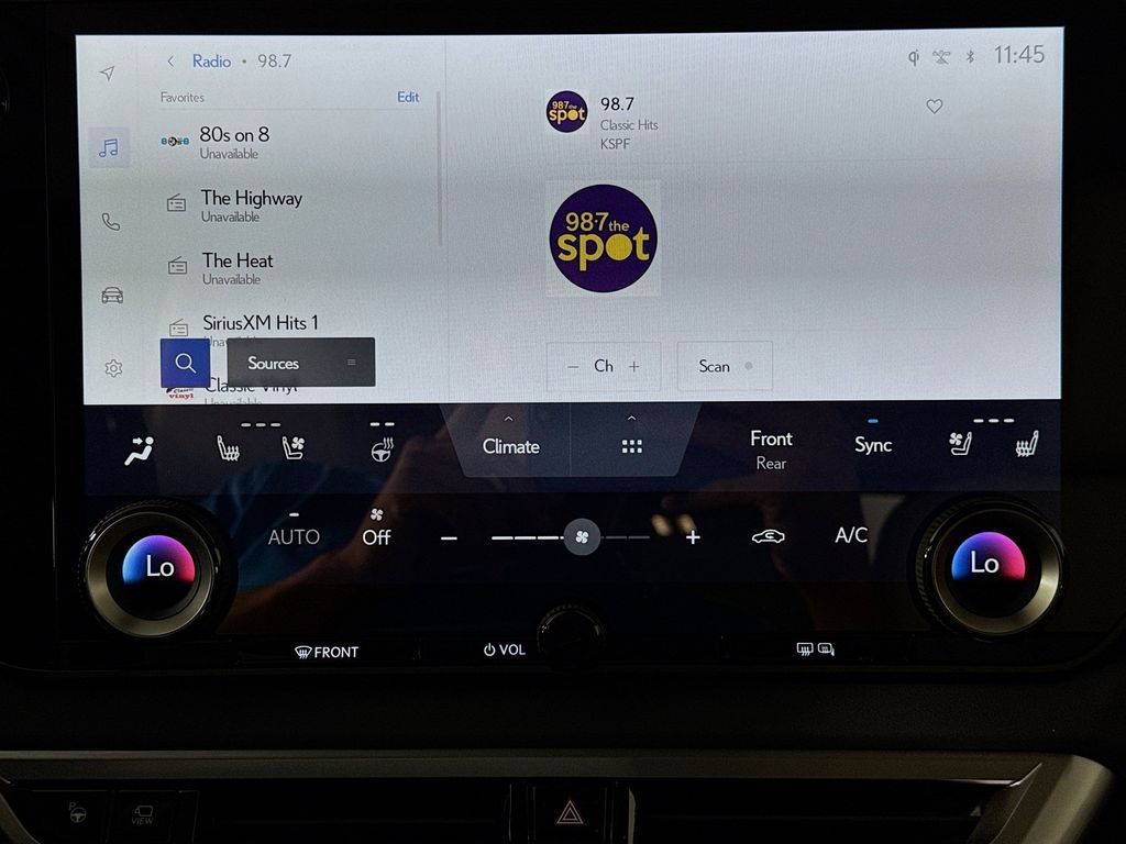 Thumbnail: 2026 Lexus RX - 11