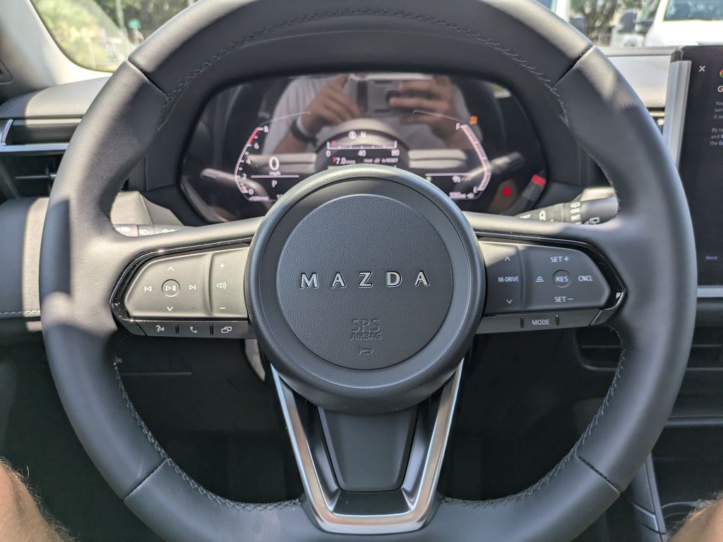 2026 Mazda CX-5 2.5 S