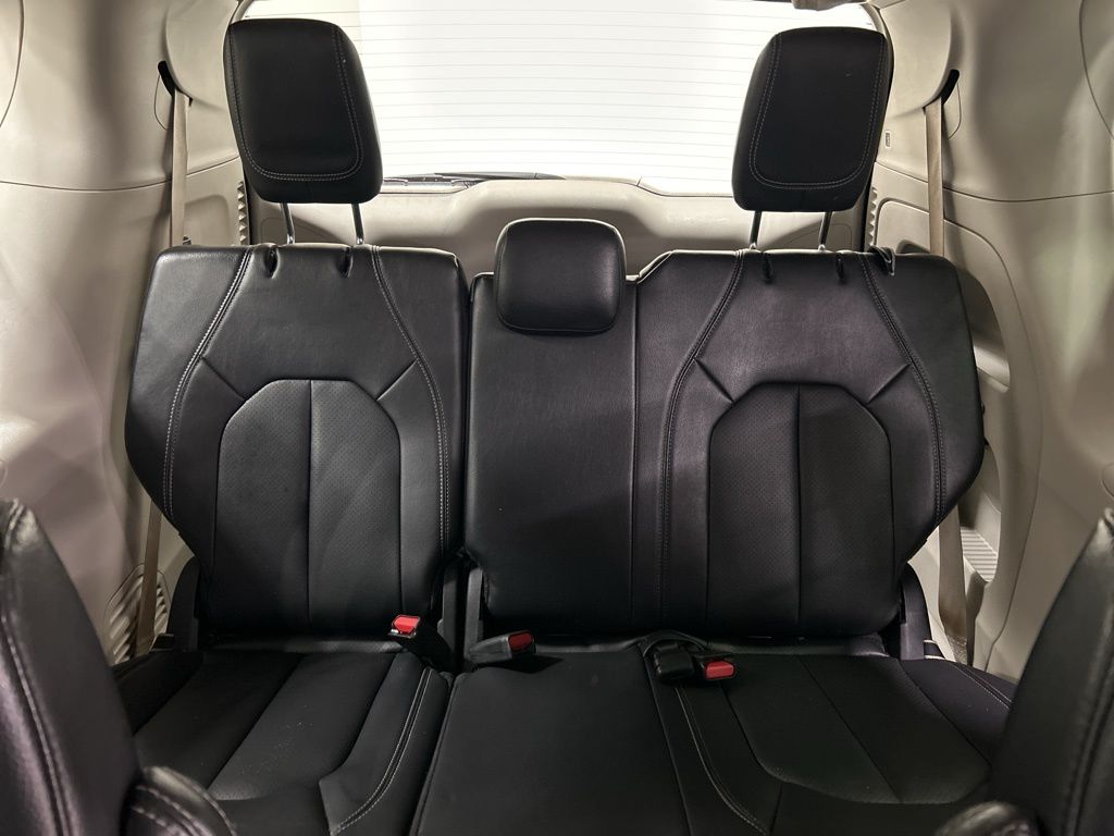 used 2022 Chrysler Pacifica car, priced at $20,996