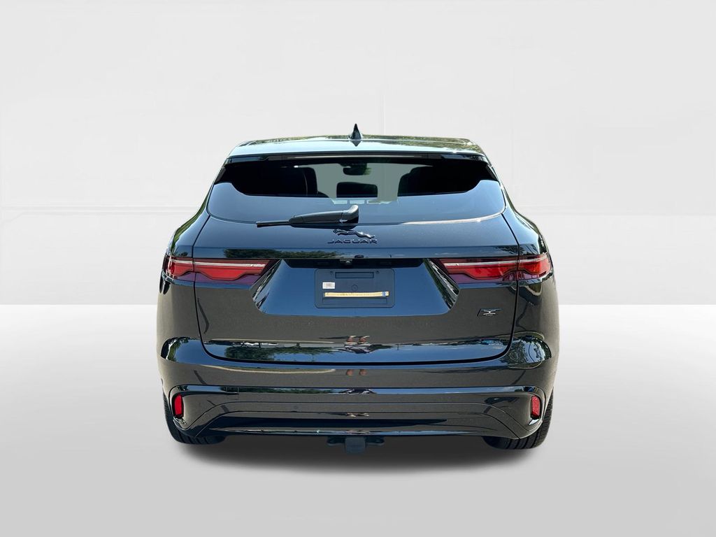 new 2026 Jaguar F-PACE car, priced at $69,450