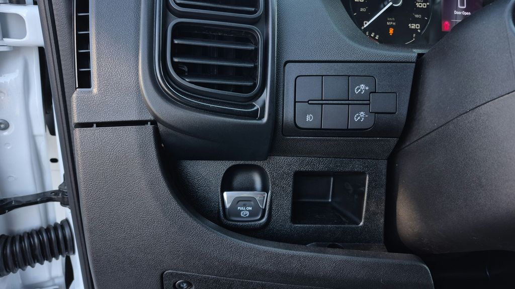 2026 Ram ProMaster 1500